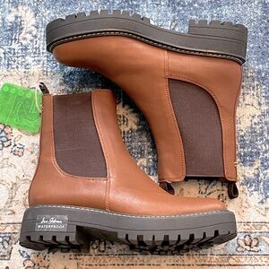 Sam Edelman Brown Ankle Boots
